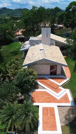 Casa Alto Padrão para Locação no Chácara Malota em Jundiaí