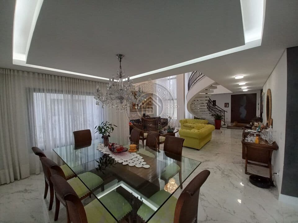 🏡 Casa Alto Padrão no Reserva da Serra – Jundiaí/SP