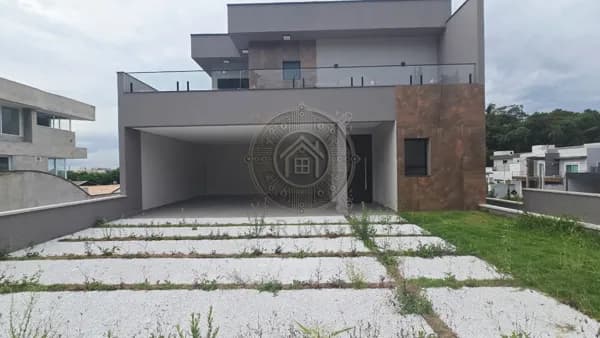 Casa em Condomínio Alto Padrão Villa Verde A Venda em Jundiaí