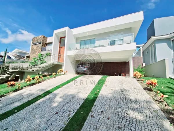 Casa Térrea A Venda ou Locação Condomínio Reserva da Serra Jundiaí
