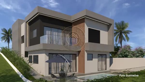 Casa em Condomínio Em Construção Terras de Jundiai Ac. Permuta