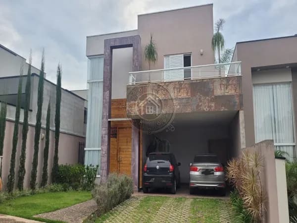 Casa Moderna no Condomínio Residencial dos Ipês – Engordadouro | Jundiaí/SP