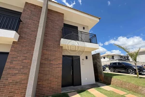 Casa em Condomínio para Locação no Kaza Alamedas Medeiros