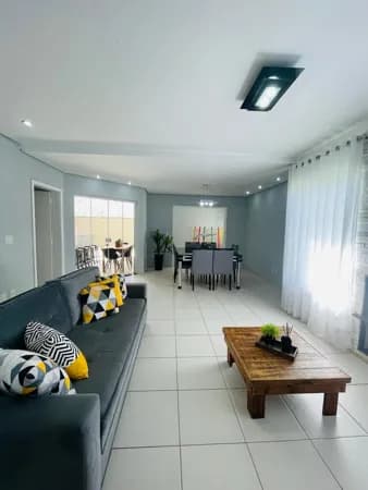 Casa Alto Padrão - Ibiti Royal Park