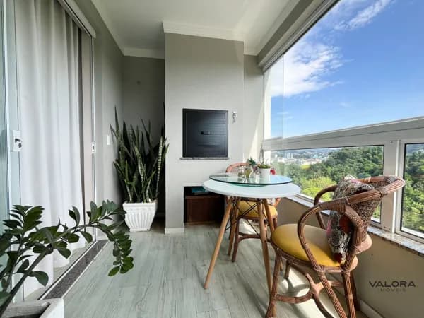 Apartamento no Amizade, Jaraguá do Sul/SC