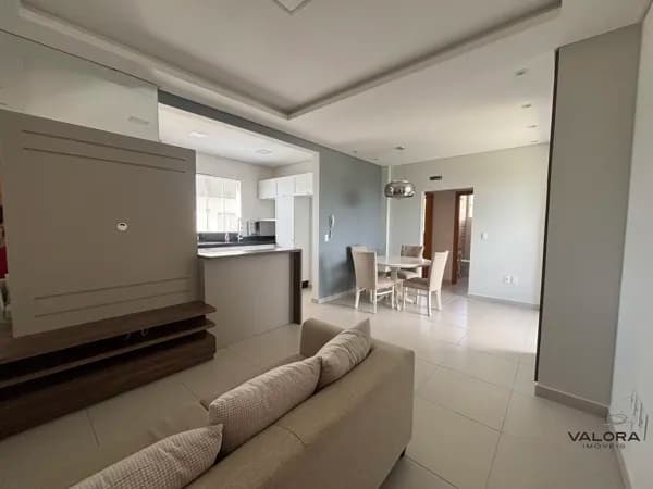 Apartamento Mobiliado no Bairro Amizade / Jaraguá do Sul-SC