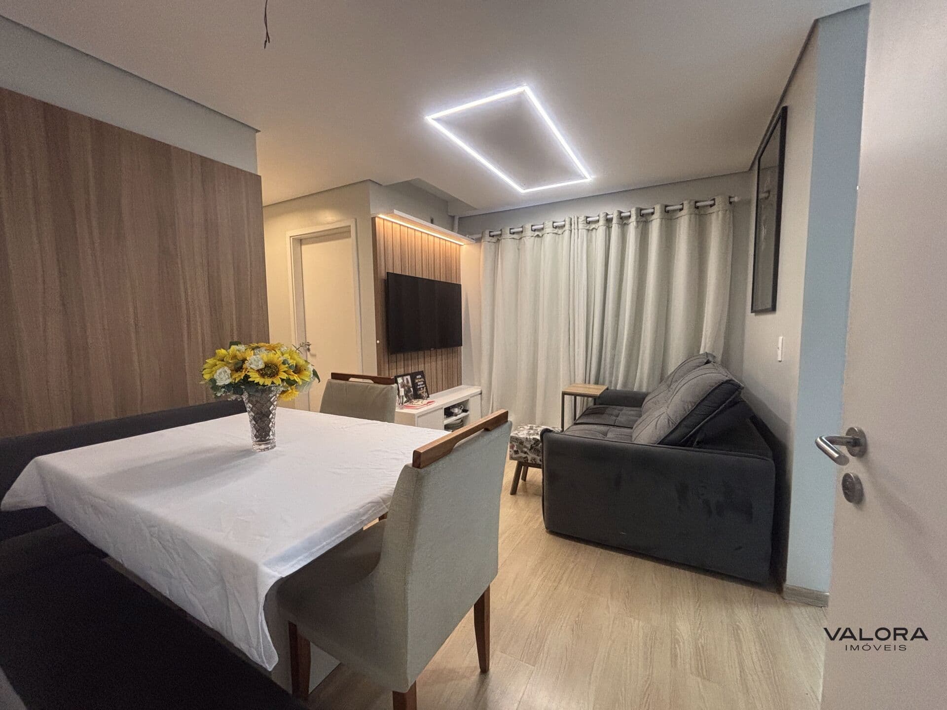 Apartamento Terreo no bairro São Luís / Jaraguá do Sul-SC