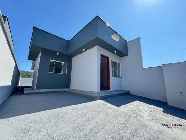 Casa Geminada em Três Rios do Norte, Jaraguá do Sul/SC