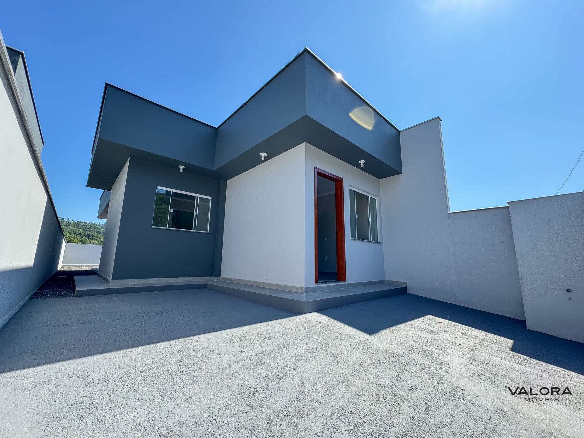 Casa Geminada em Três Rios do Norte, Jaraguá do Sul/SC