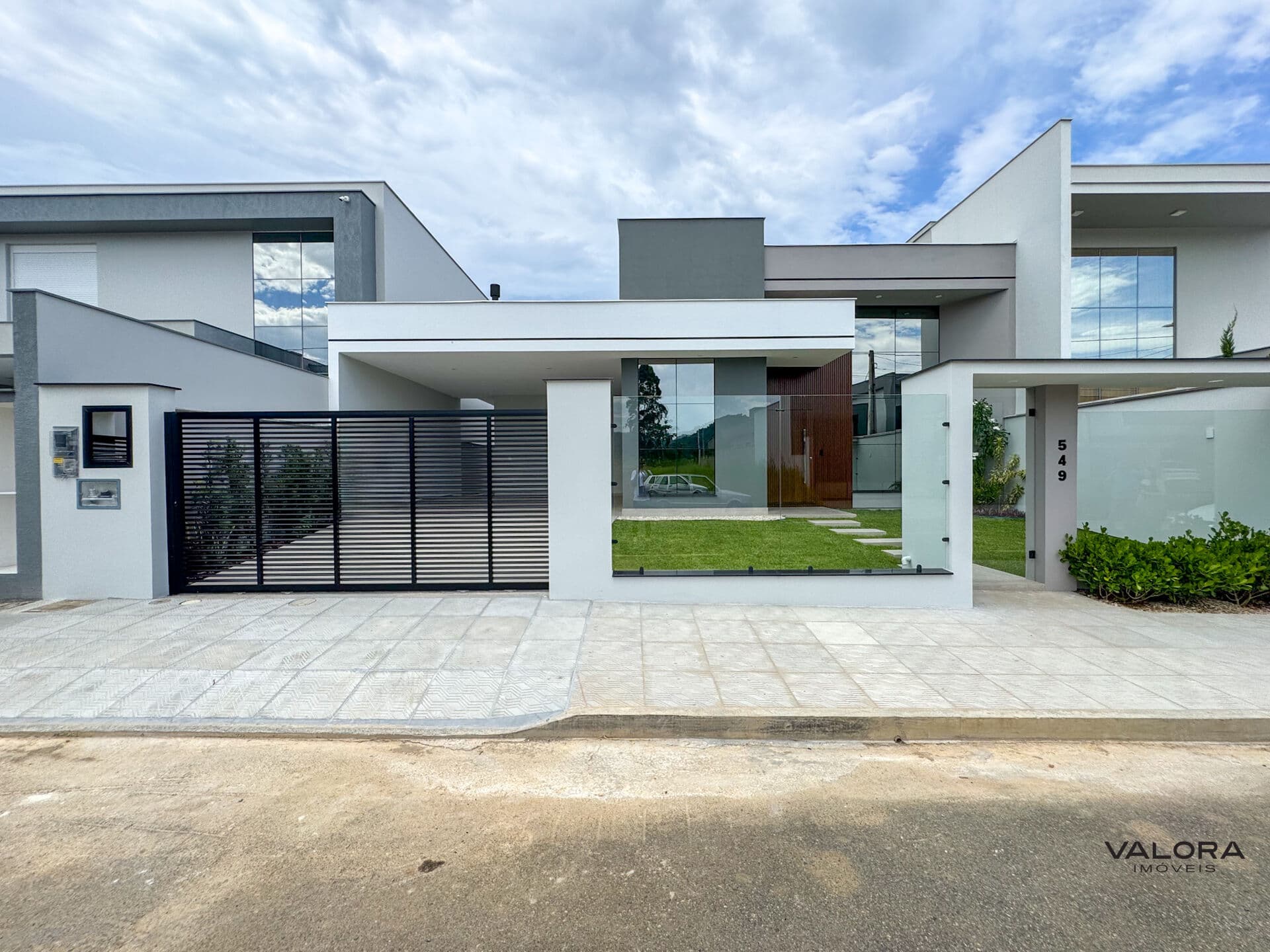 Casa Alto Padrão em Amizade, Jaraguá do Sul/SC
