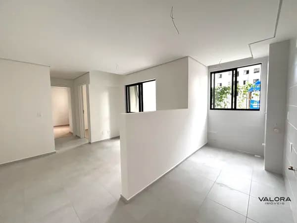 Apartamento Giardino no Bairro Vila Baependi / Jaraguá do Sul-SC