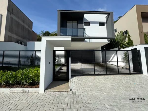 Casa Alto Padrão em Amizade, Jaraguá do Sul/SC