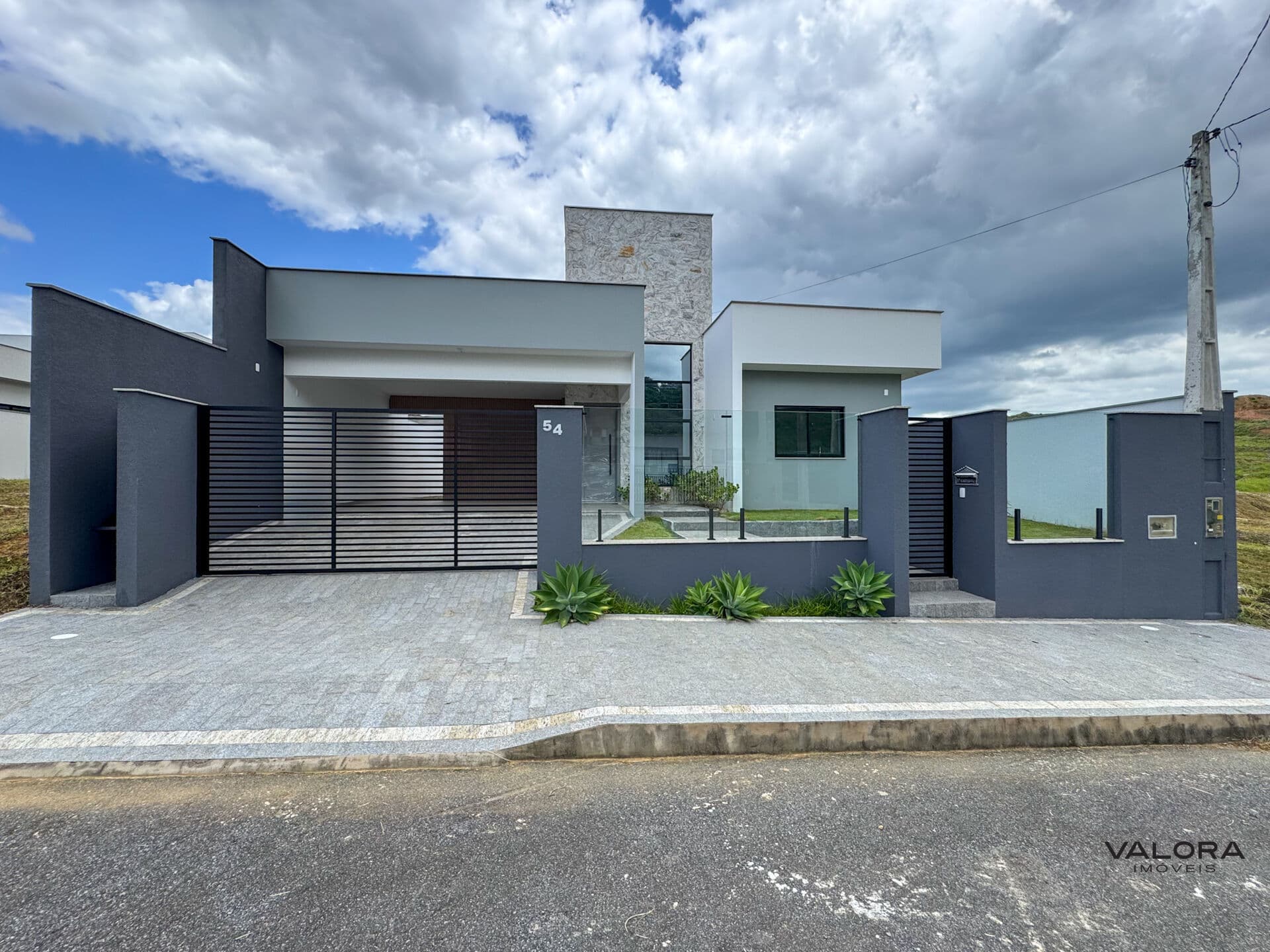 Casa Alto Padrão em Estrada Nova, Jaraguá do Sul/SC