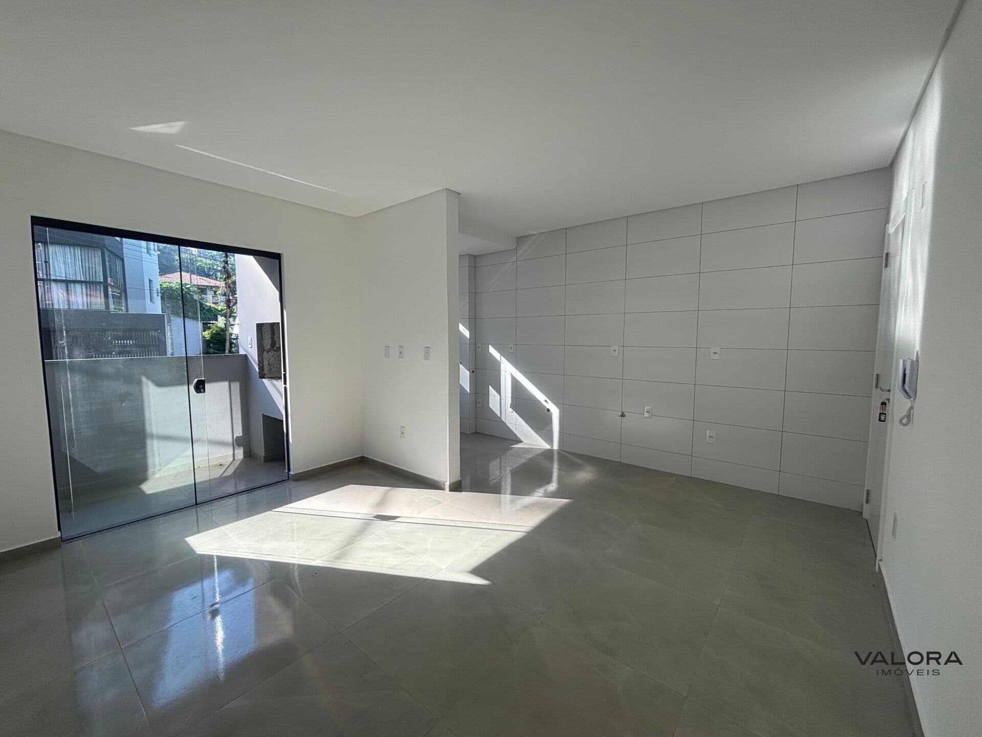 Apartamento Padrão no Bairro Czerniewicz / Jaraguá do Sul-SC