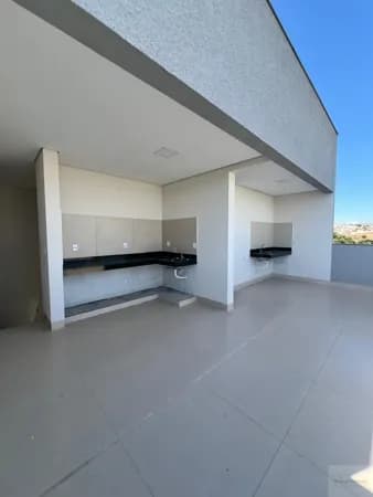 Cobertura Duplex com Espaço Gourmet e 2 Vagas de Garagem
