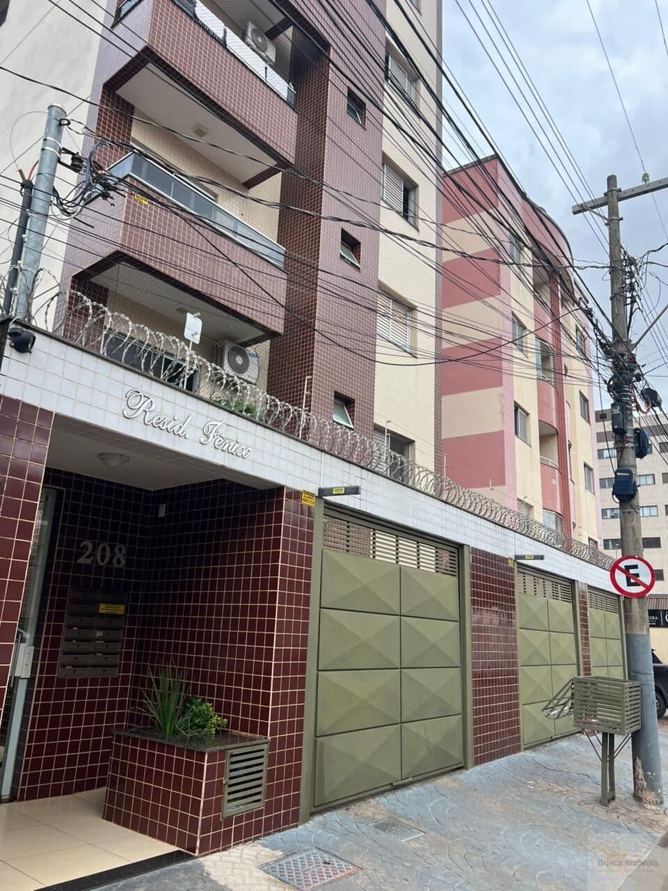 Apartamento no Centro de Patos de Minas – Llocalização privilegiada
