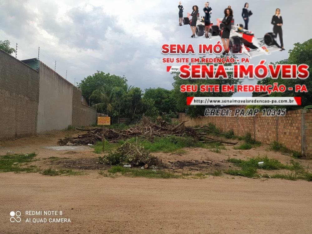 Vendo esse lote MARAVILHOSO de 450m2, NO ST. Átila Douglas