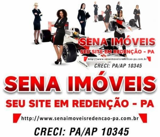 IMÓVEIS PARA ALUGAR EM REDENÇÃO -PA.