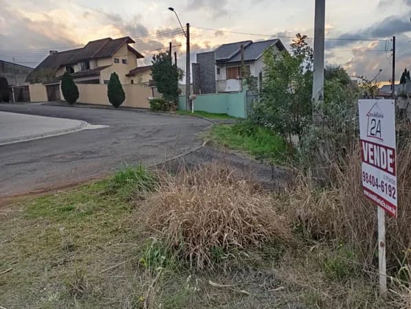 TERRENO NA VILA BANCÁRIA