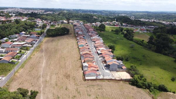Terreno com 857,14m2 no Loteamento Miranda
