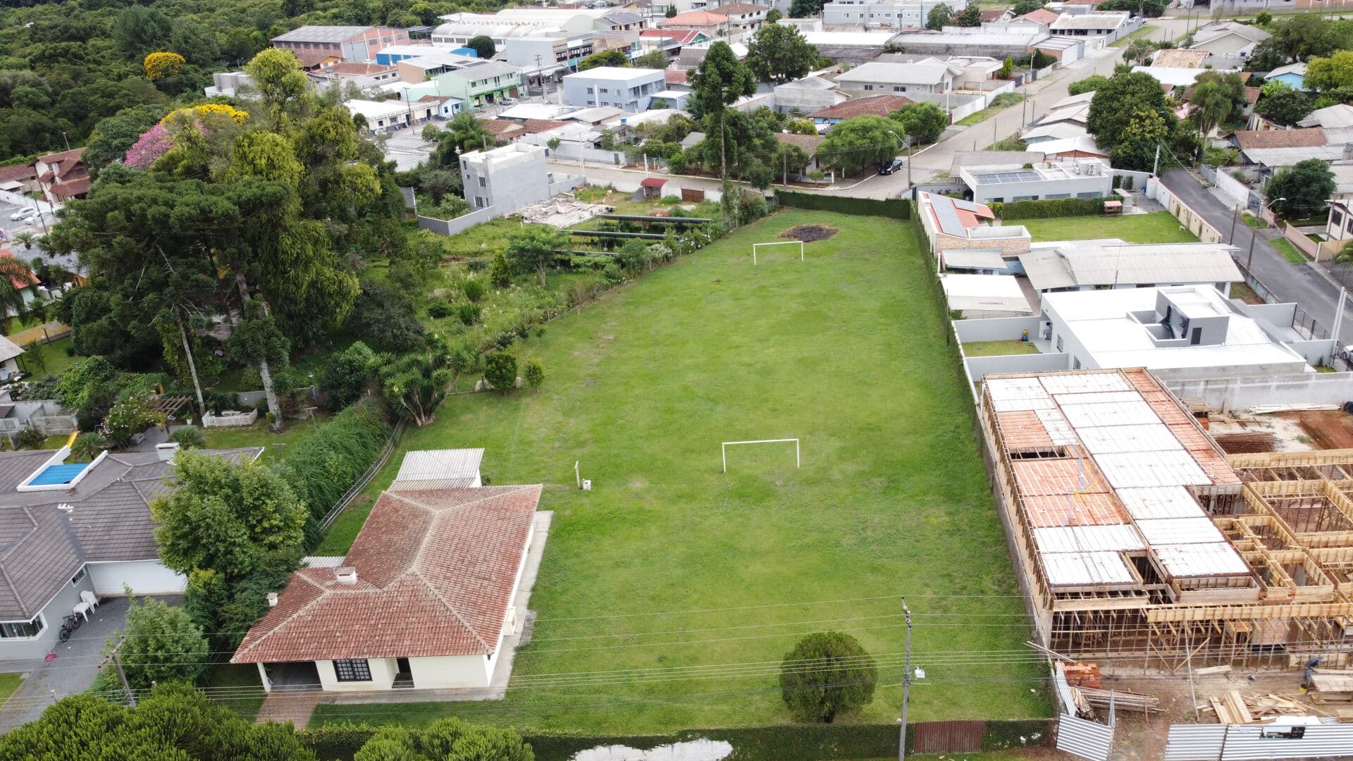 Terreno para investidores.
