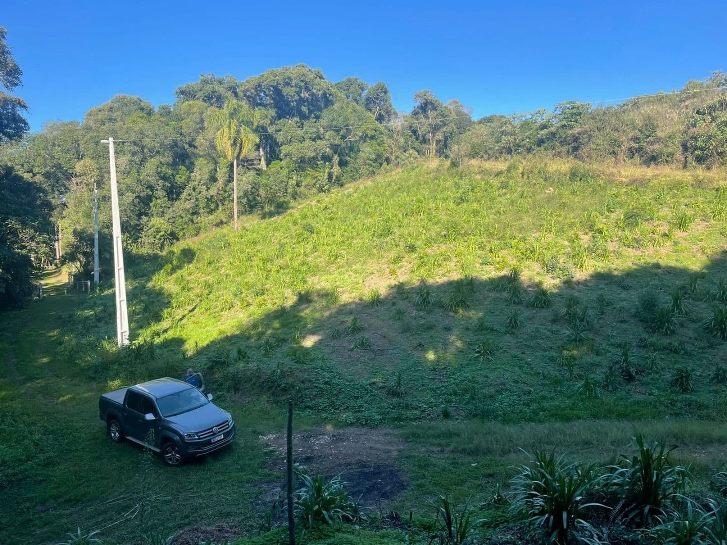 Chácara à venda, com área de 20.012,00m² - Rodeio Santo Antonio - Balsa Nova-PR