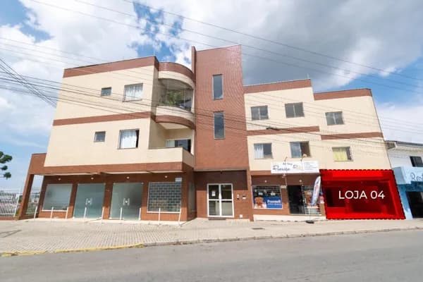 Sala Comercial pronta para uso