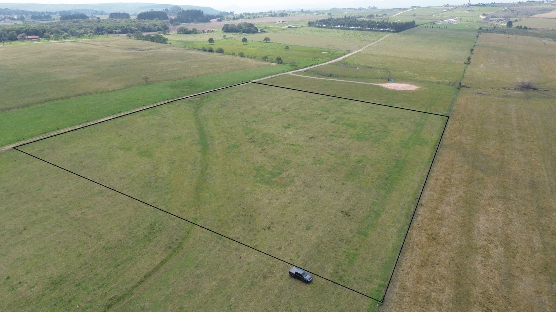 Chácara em São Luiz do Purunã - com área de 20.015,00m²