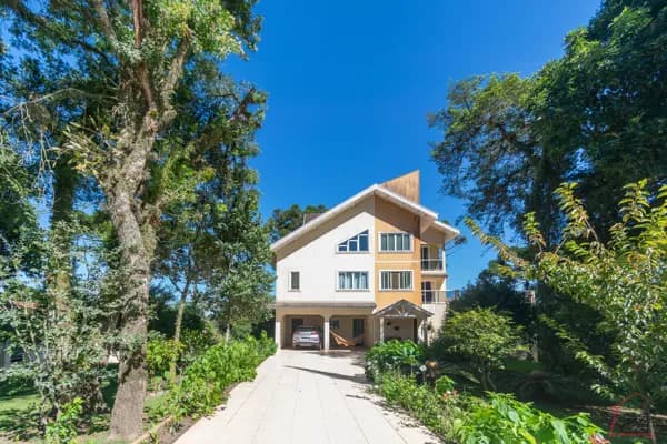 Maravilhosa casa de campo em São Luiz do Purunã