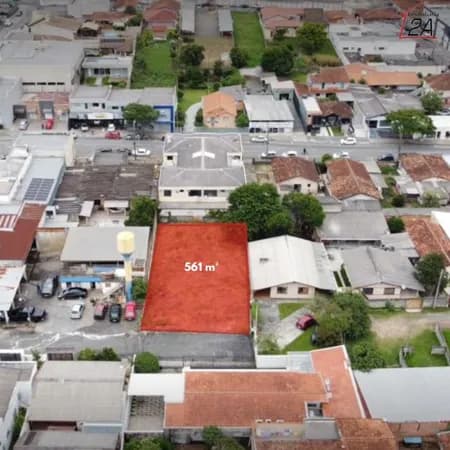 Terreno no Centro, Campo Largo/PR