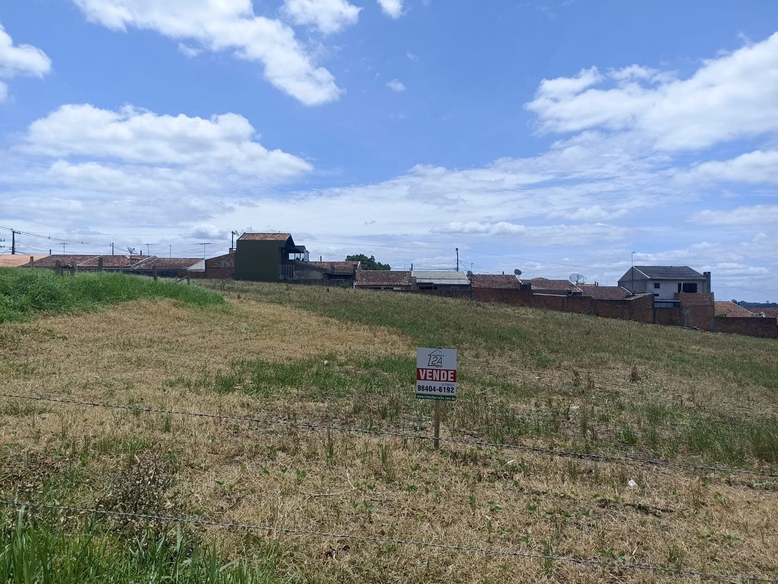 Terreno com 735,13m² no Loteamento Miranda