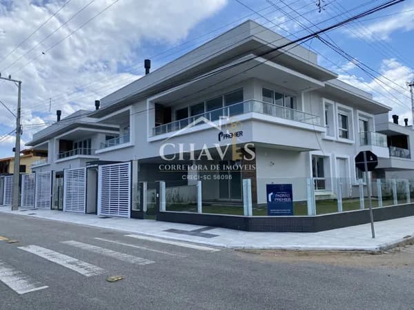 Jardim Beira Mar I - Apartamentos disponíveis 101 e 102 (TÉRREOS) – Praia do Sonho, Palhoça - SC