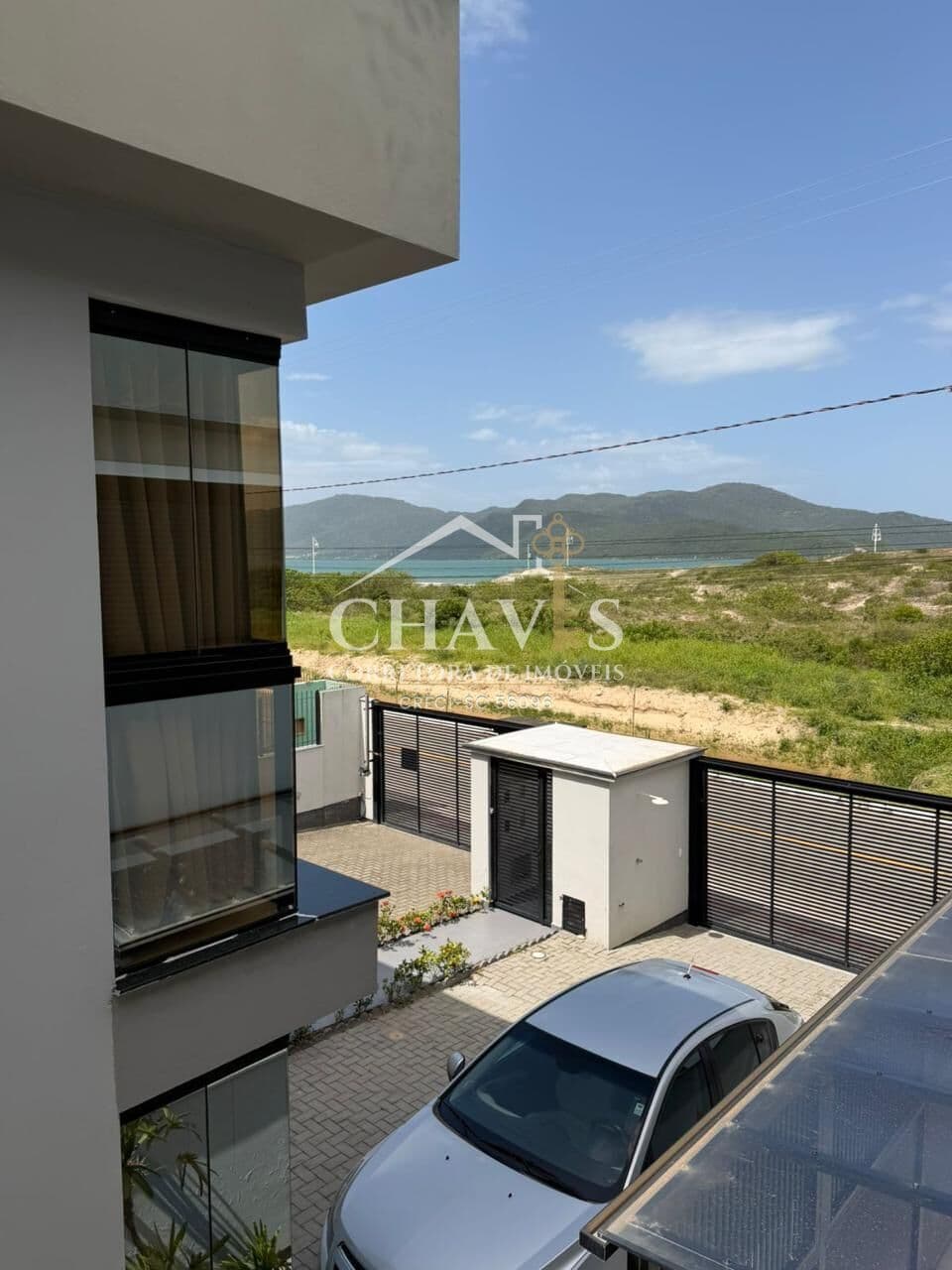 ÚLTIMA UNIDADE! Sobrado à venda com 2 suítes, vista para o mar na Praia do Sonho