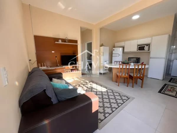 Casa mobiliada com dois quartos sendo 01 Suíte em Areias - Paulo Lopes