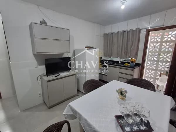 APTO completo frente mar na Praia do sonho com 01 quarto. Locação anual.