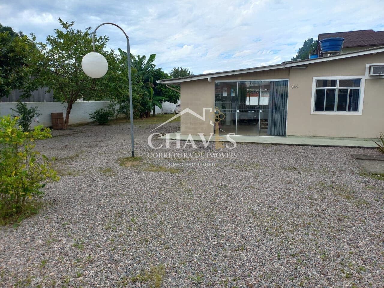 Casa com piscina a poucos metros da Praia da Pinheira, Palhoça - SC