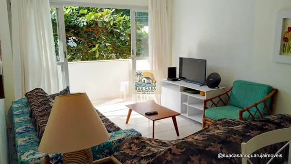 Apartamento venda 3 dormitorios 1 suite 87 m² 3 banheiros 1 vaga enseada guaruja