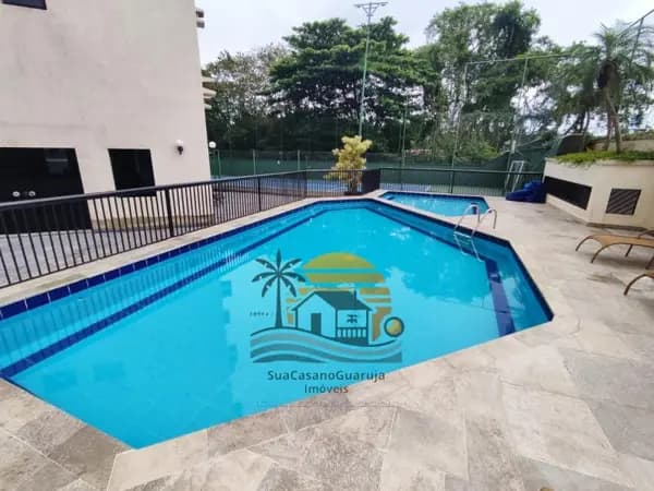Apartamento com 3 Dormitórios à Venda na Praia da Enseada – Brunella, Guarujá/SP