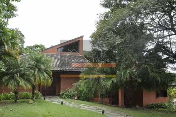 Casa Alto Padrão - Forest Hills - FOREST HILL'S - Jandira/SP