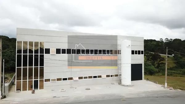 GALPÃO NOVO À VENDA NO CONDOMÍNIO POLO 40 – VARGEM GRANDE PAULISTA/SP