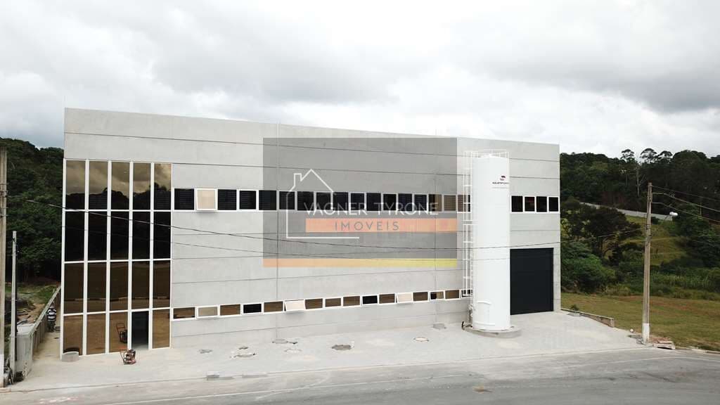 GALPÃO NOVO À VENDA NO CONDOMÍNIO POLO 40 – VARGEM GRANDE PAULISTA/SP