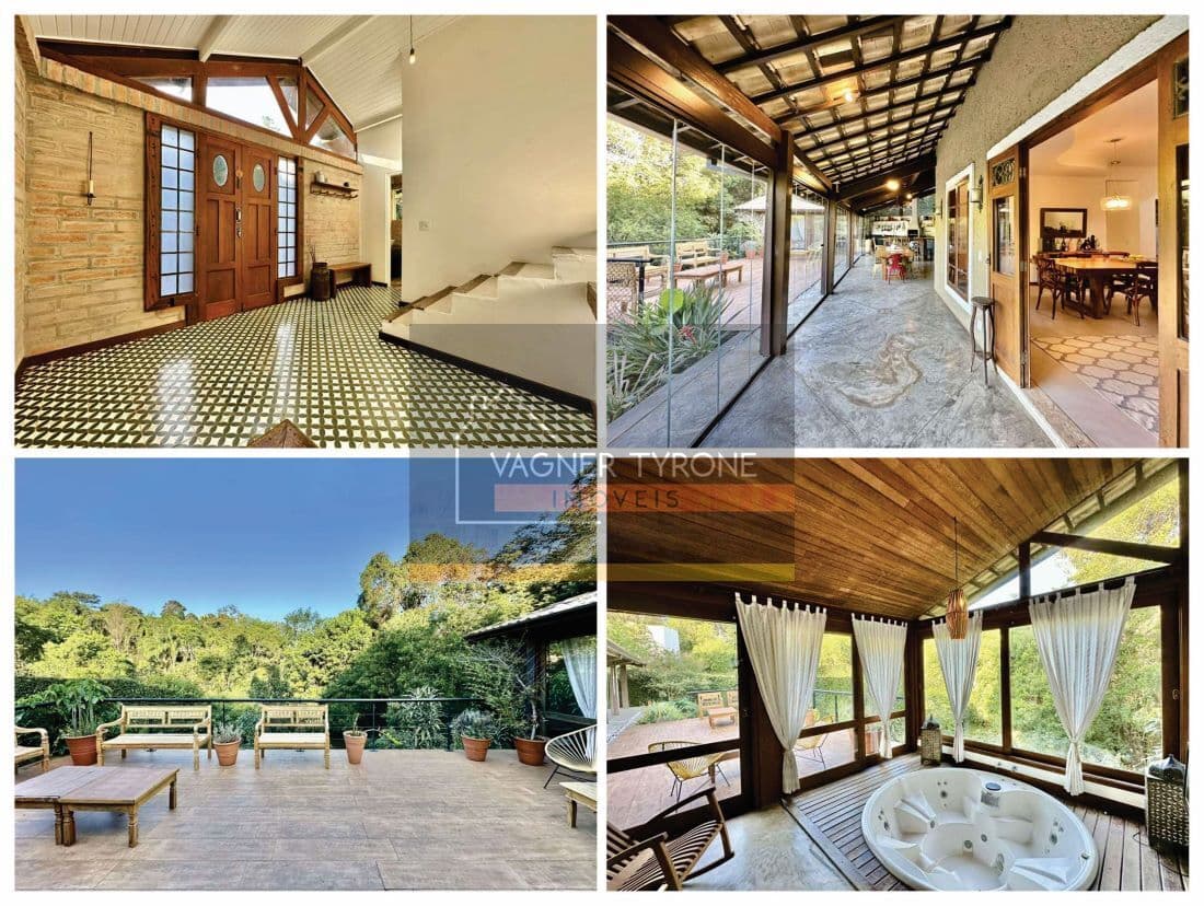 COND. CHÁCARA DOS LAGOS - CHARMOSA! 3D/1STE, GOURMET, SPA, SAUNA, LINDA VISTA!
