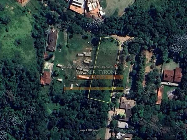 Terreno à Venda com Projeto Aprovado – Estrada do Capuava – 2.996 m²