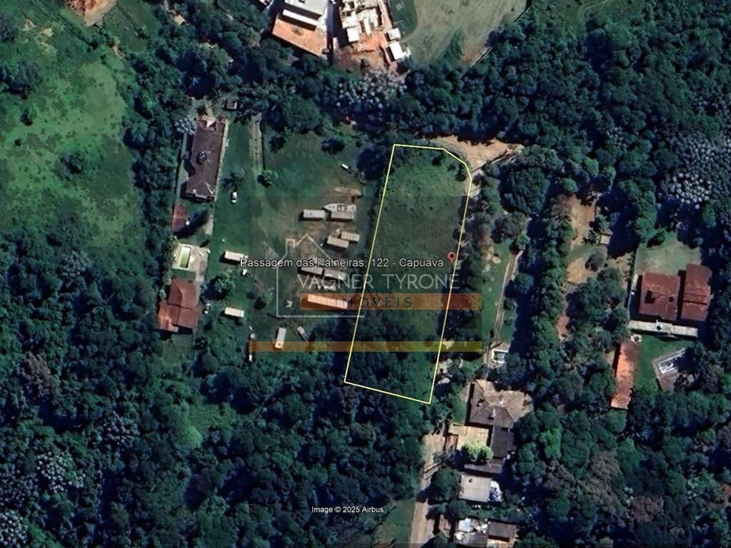 Terreno à Venda com Projeto Aprovado – Estrada do Capuava – 2.996 m²