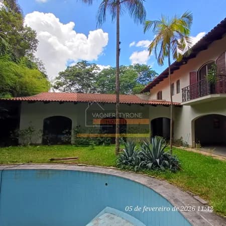 Casa de Alto Padrão à Venda – Cidade Jardim | São Paulo/SP