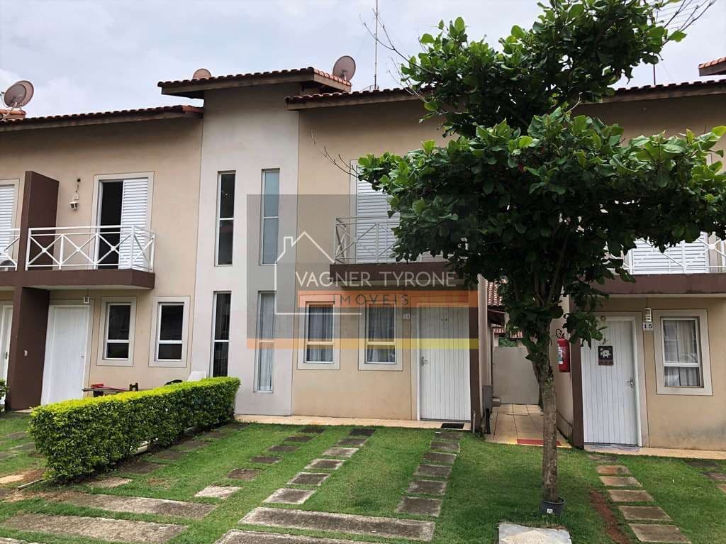Casa à Venda no Condomínio Vila Florida – Área ampliada 82,93 m²