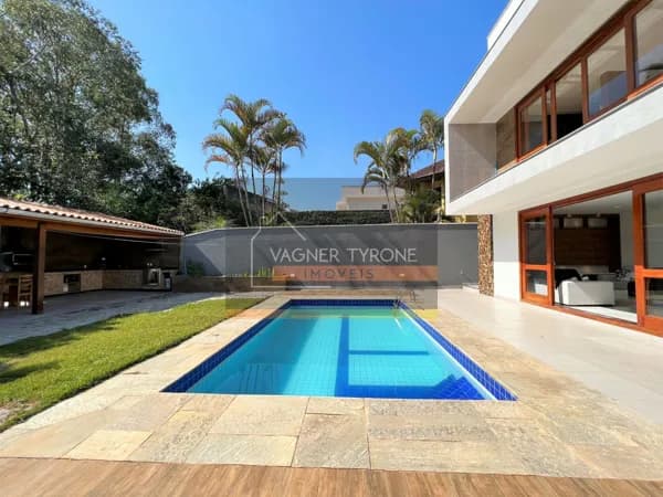 Casa Alto Padrão - CONDOMINIO SÃO PAULO II