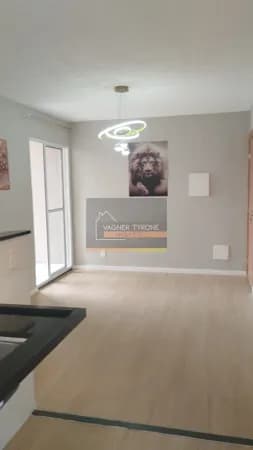Apartamento para alugar no Condomínio Residencial Ondas Verdes – Cotia