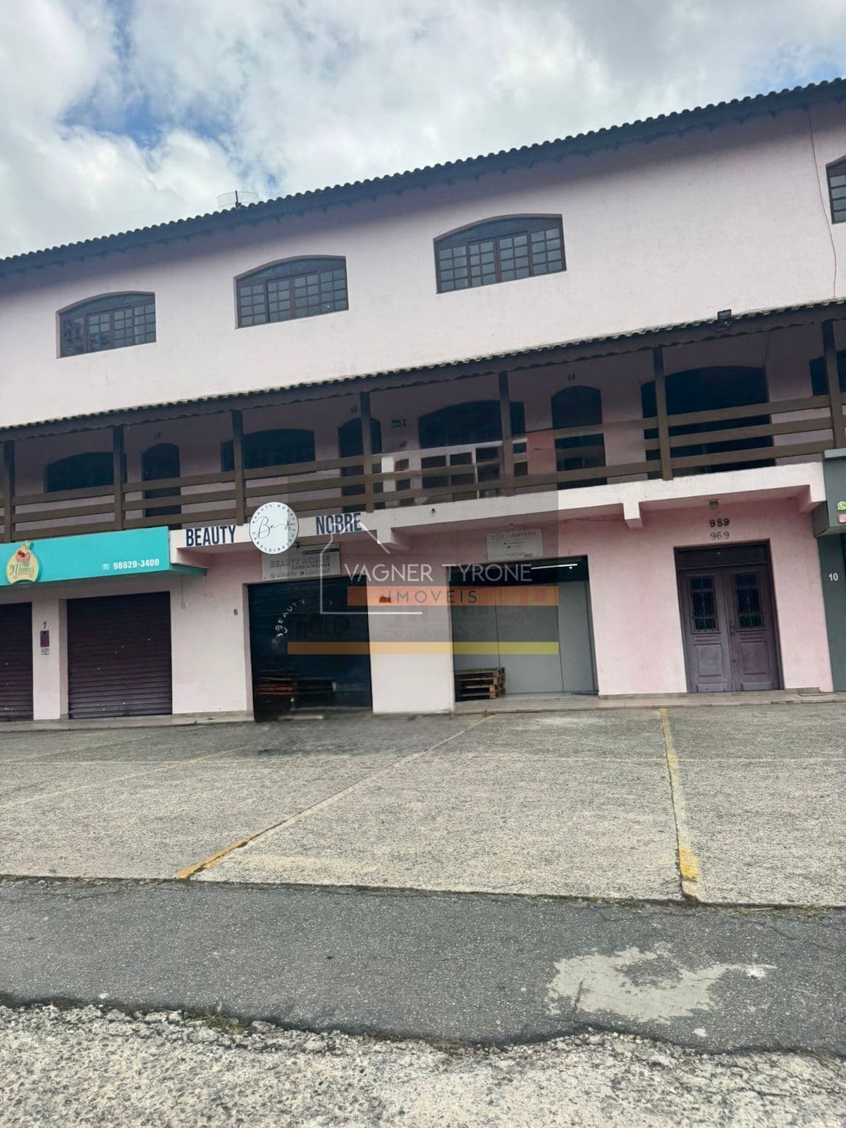 Sala Comercial para Locação – Estrada Fernando Nobre | Cotia