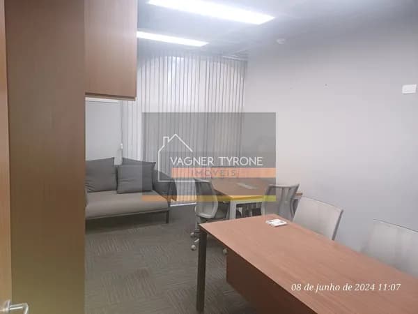 Sala comercial Sobreposta em Consolação, São Paulo/SP